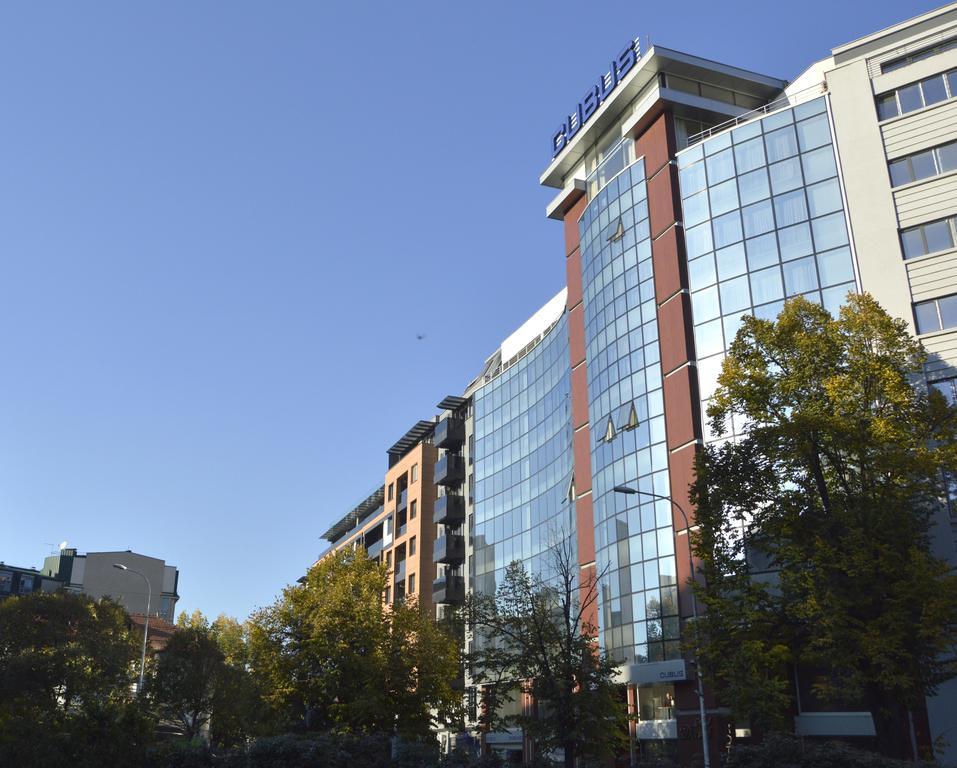 Duvet Center Hotel Skopje Exterior foto